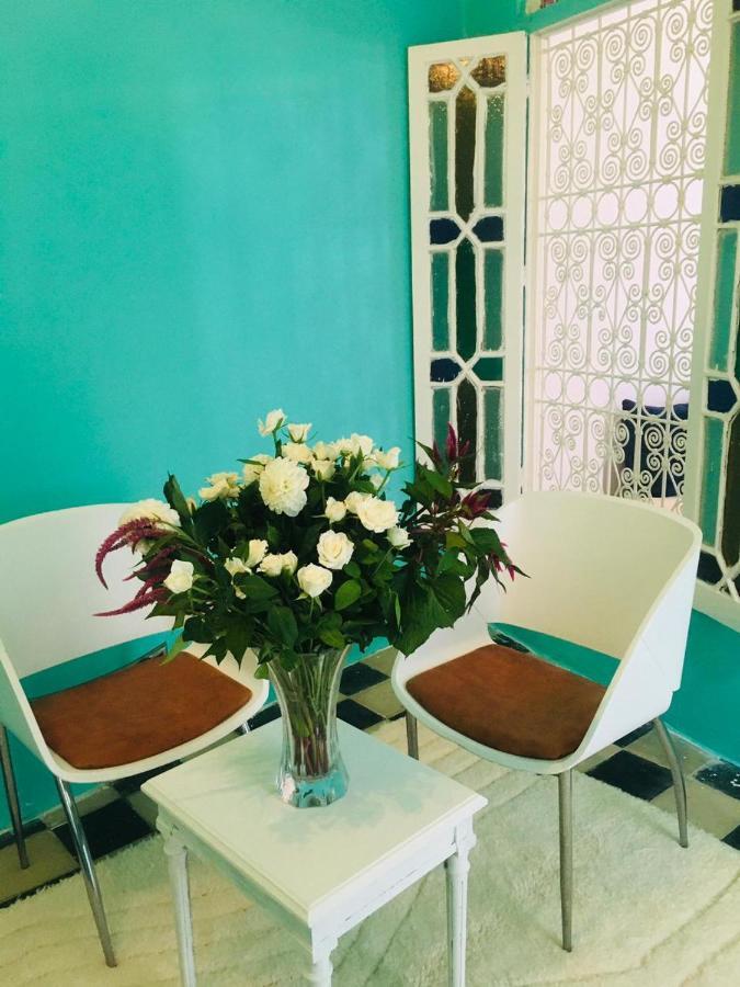 Villa Kenza Tanca Dış mekan fotoğraf