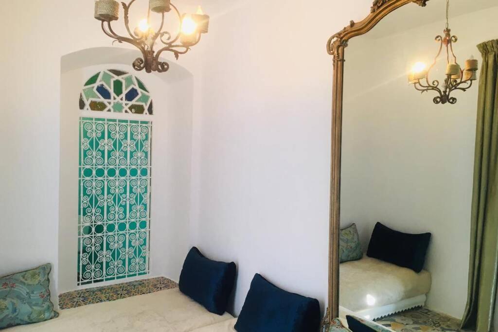 Villa Kenza Tanca Dış mekan fotoğraf