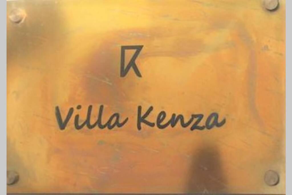 Villa Kenza Tanca Dış mekan fotoğraf