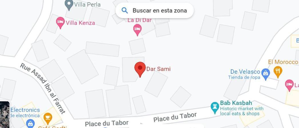Villa Kenza Tanca Dış mekan fotoğraf